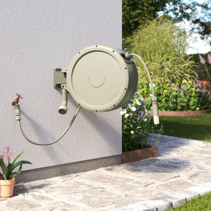 Selvoprullende Verve tromle med 35 m slange