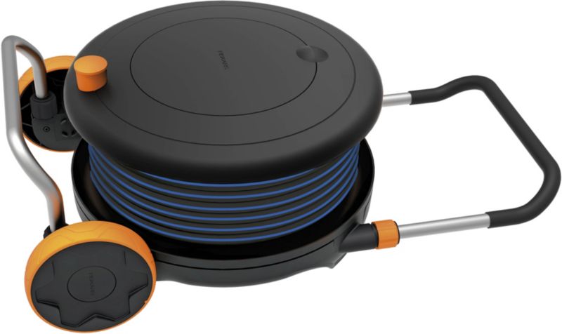 Fiskars slangevogn med slange 13 mm 1/2" 20 m