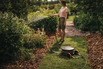 Fiskars slangevogn med slange 13 mm 1/2" 20 m