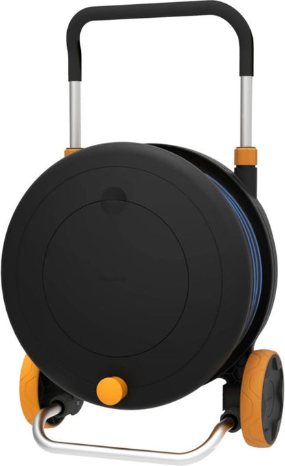 Fiskars slangevogn med 30 m 1/2" slange