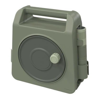 Verve slangevogn med 10 m slange og kobling