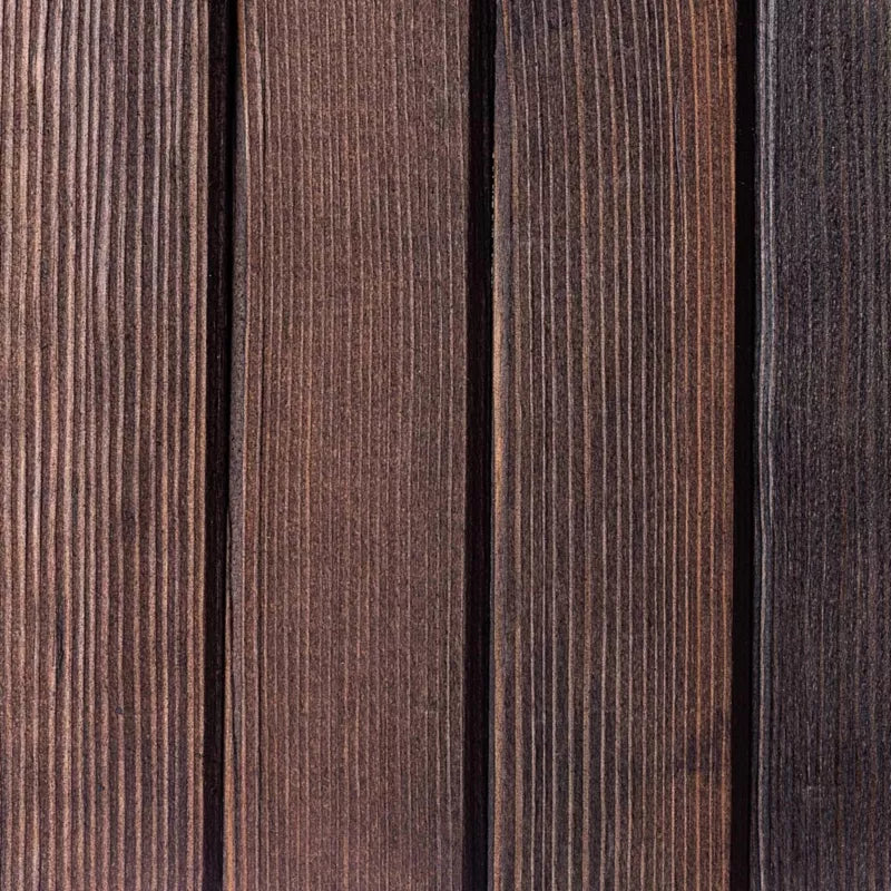 Bedafgrænsning 116 cm Træ