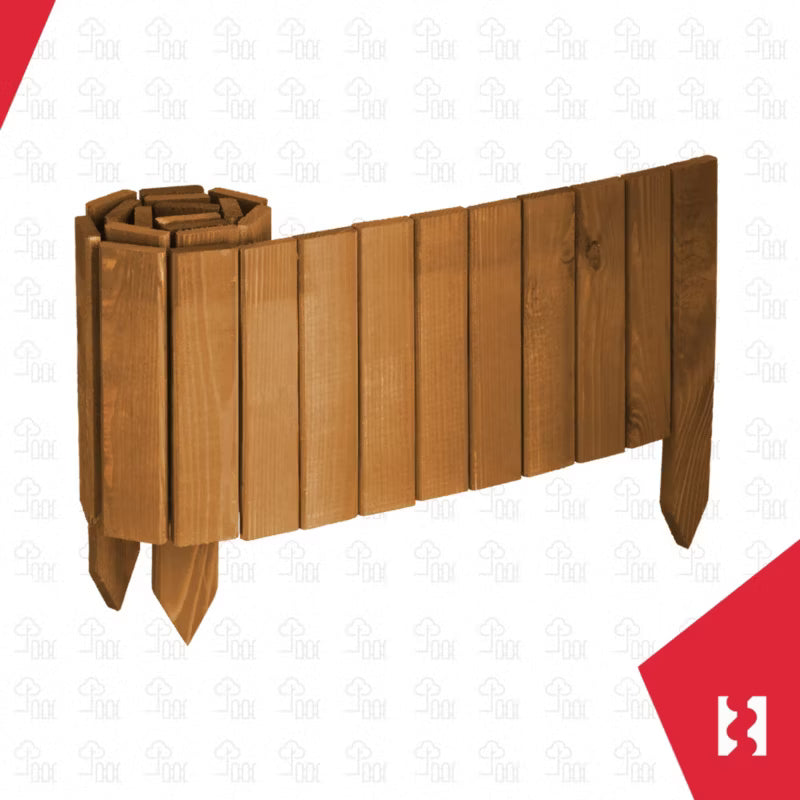 Bedafgrænsning Træ Havehegn