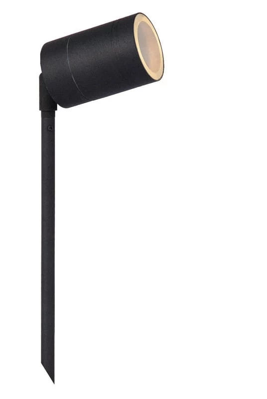Bedlampe Arne-Led 36x6,3 cm Sort IP44