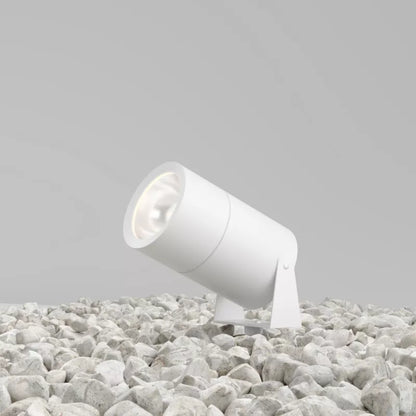 Bedlampe Bern 10,8x22,2 cm LED Hvid IP65