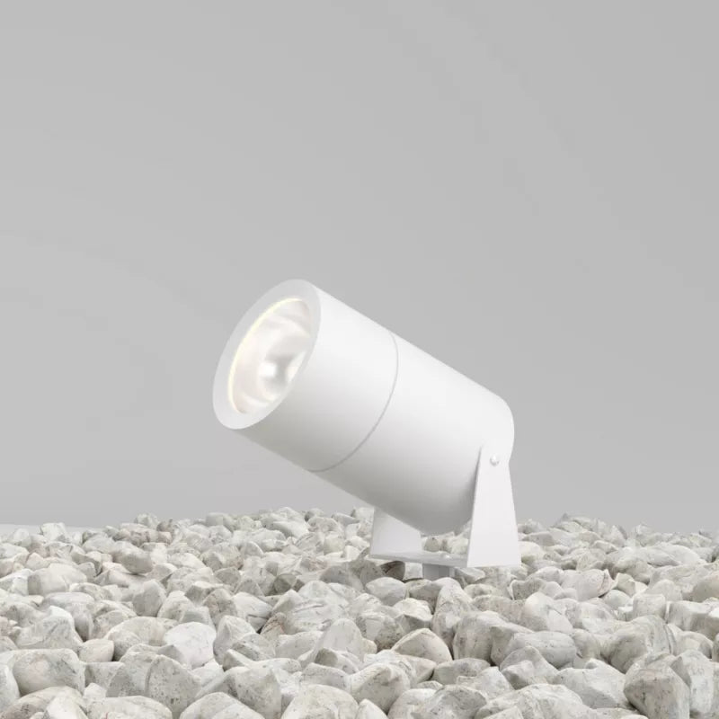 Bedlampe Bern 10,8x22,2 cm LED Hvid IP65