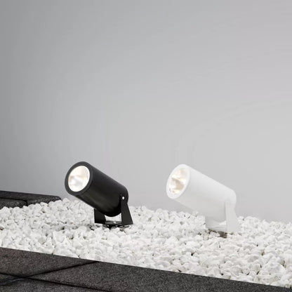 Bedlampe Bern LED 30W Grafit IP65