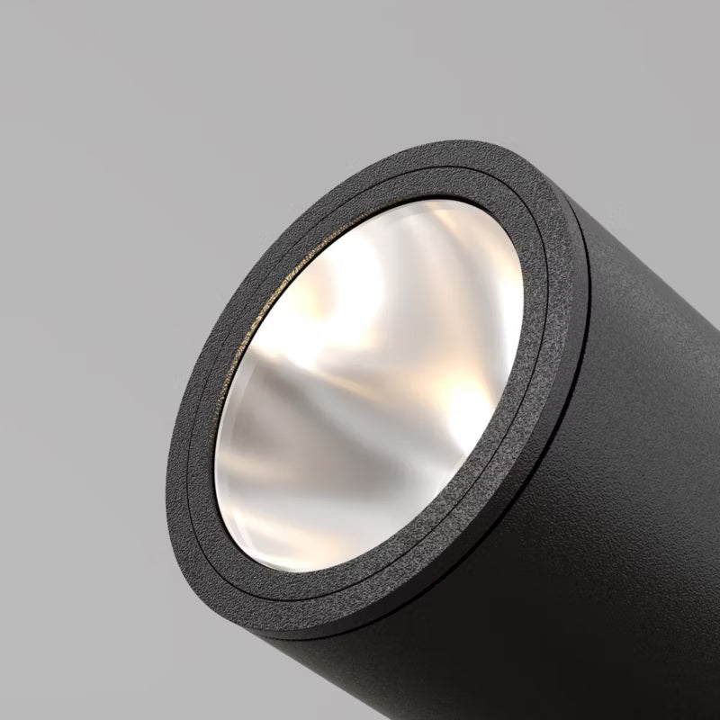 Bedlampe Bern LED 30W Grafit IP65