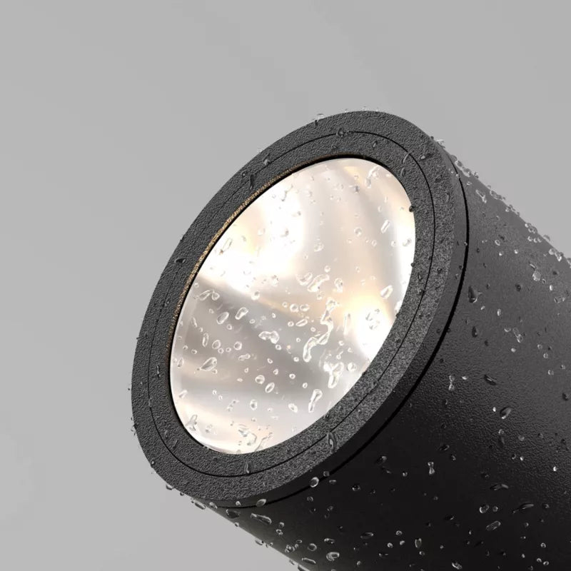 Bedlampe Bern LED 30W Grafit IP65