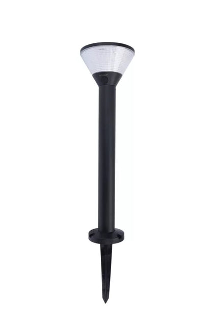 Bedlampe Karlo 35 cm LED Sort IP44