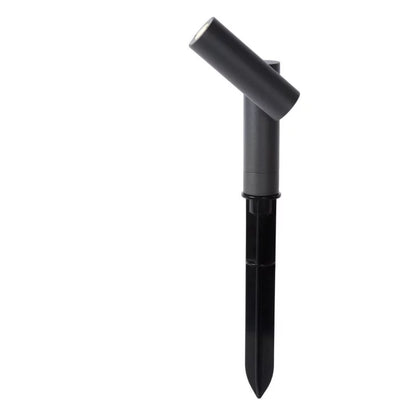 Bedlampe LED 13x10,5 cm Antracit IP65