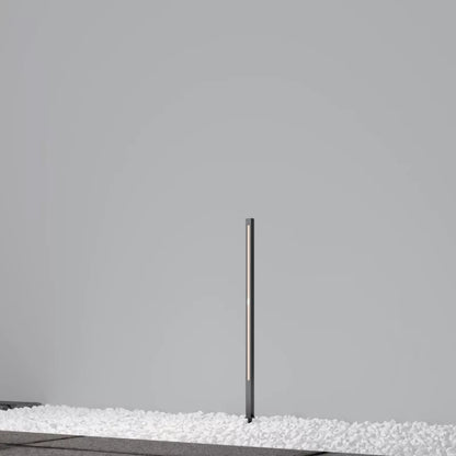 Bedlampe LED 80 cm Grafit IP65
