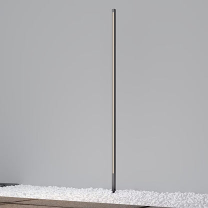 Bedlampe Spyd Pole 160 cm LED Grafit IP65