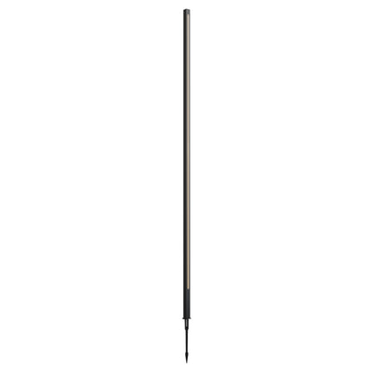 Bedlampe Spyd Pole 160 cm LED Grafit IP65