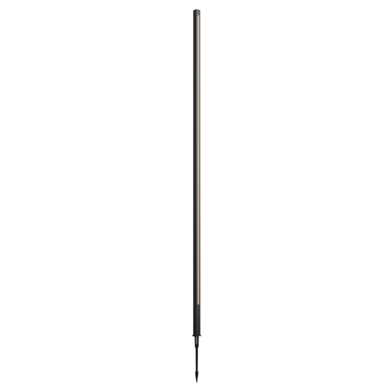 Bedlampe Spyd Pole 160 cm LED Grafit IP65