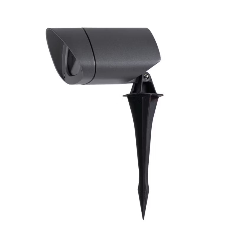 Bedlampe med Spyd Vora 29,4x17,9 cm Grafit IP44