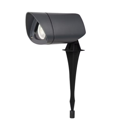 Bedlampe med Spyd Vora 29,4x17,9 cm Grafit IP44