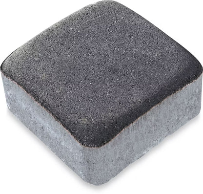 Belægningssten Nostalite 4 cm Grafit