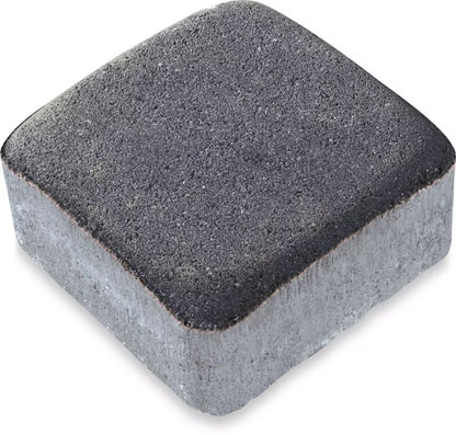 Belægningssten Nostalite 4 cm Grafit