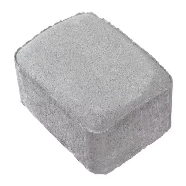 Belægningssten Nostalite 6 cm Grå