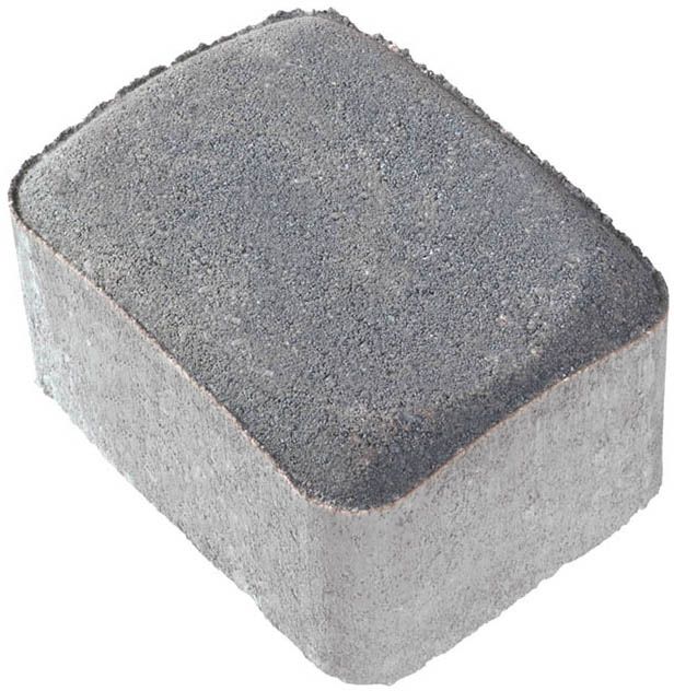 Belægningssten Nostalite 6 cm Grafit