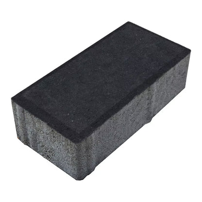 Belægningssten Rektangulær 6 cm Grafit