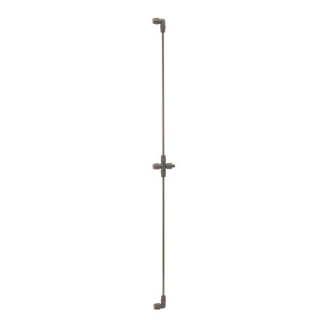 3-dysset sprøjtebalk