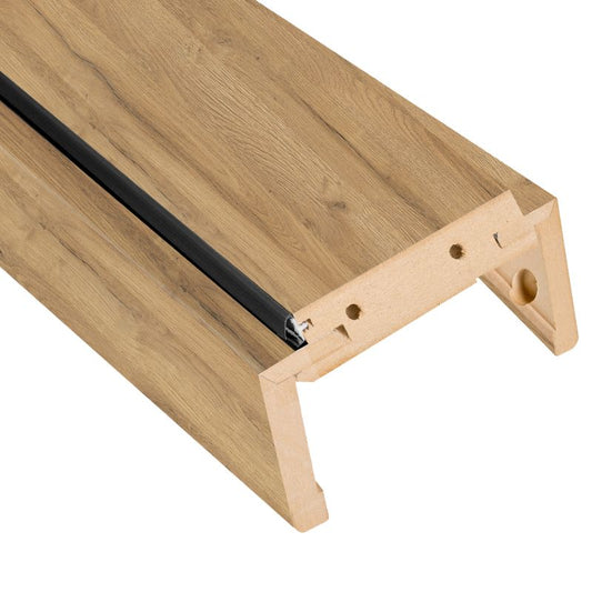 Fortia justerbar karmbjælke 100-140 mm 8 cm 90 grader 70 eg grandson