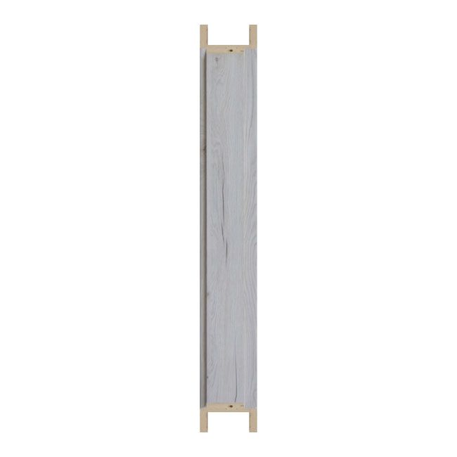 Regulerbar karmbjælke Winfloor 140-180 mm 90 sølv