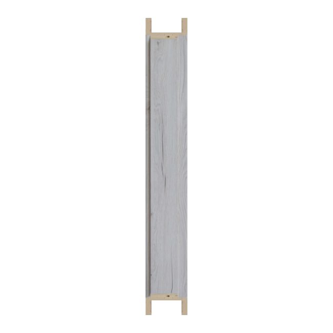 Belka ościeżnicy regulowana Winfloor 80-100 mm 90 silver