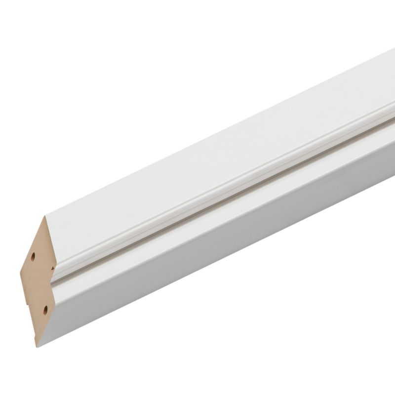 Belka ościeżnicy stała Classen 90 biała