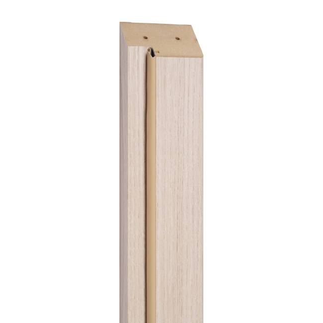 Fast karmbjælke PerfectDoor 80 eg elegance