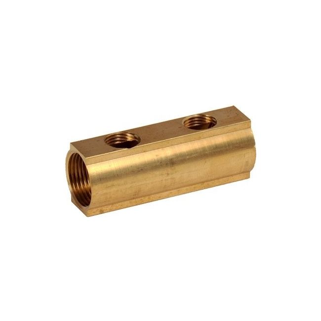 PEX fordelerrørbjælke Idmar Group 1" x 1/2" x 2