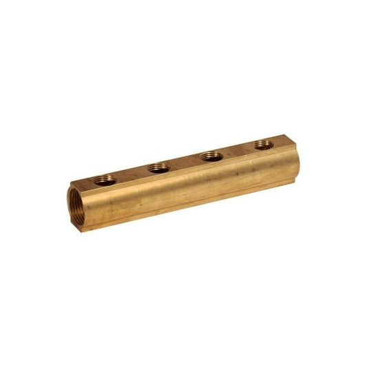 PEX fordelerrør Idmar Group 1" x 1/2" x 4