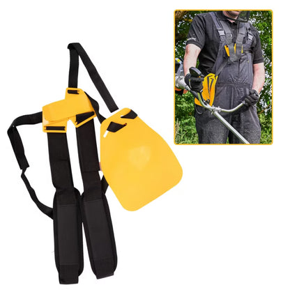 Benzin Buskrydder 52 cm³ 2,45 HK BE-2867