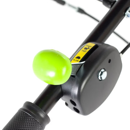 Benzin Fræser 36 cm 2,5 kW 144 cm³ 16 Knive