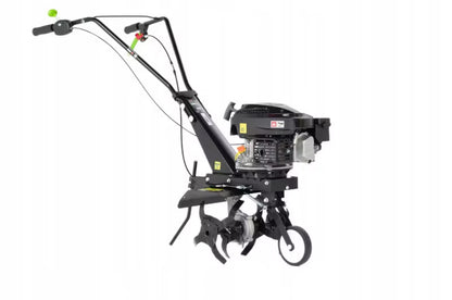 Benzin Fræser 36 cm 2,5 kW 144 cm³ 16 Knive