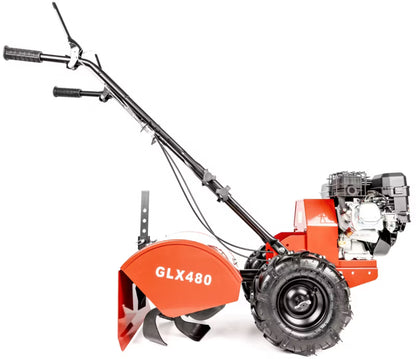 Benzin Havefræser 48 cm 6,5 HK Selvkørende GLX480