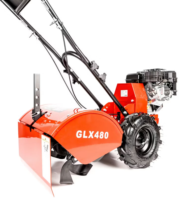 Benzin Havefræser 48 cm 6,5 HK Selvkørende GLX480