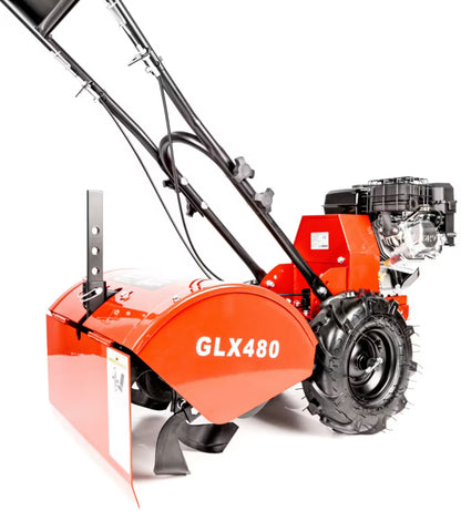 Benzin Havefræser 48 cm 6,5 HK Selvkørende GLX480