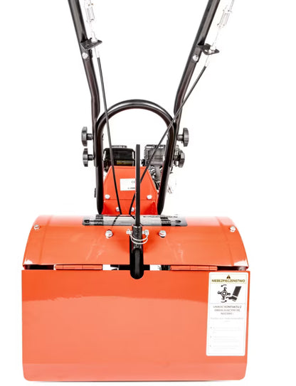 Benzin Havefræser 48 cm 6,5 HK Selvkørende GLX480