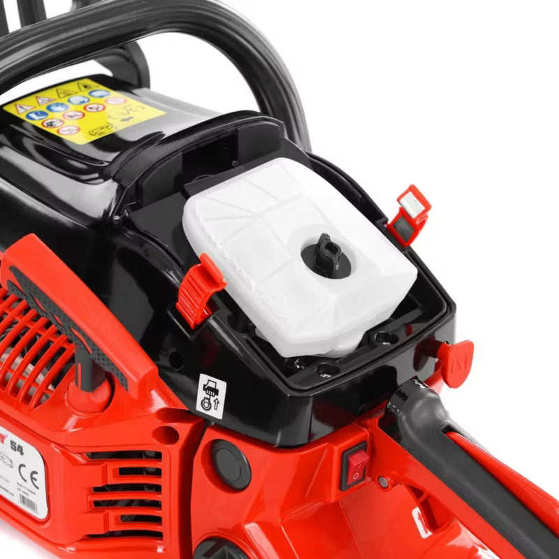 Benzin Motorsav 40 cm 2,4 HK 54