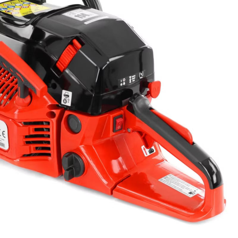 Benzin Motorsav 40 cm 2,4 HK 54