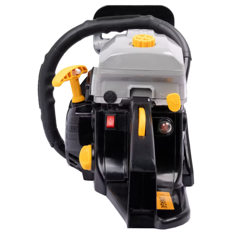 Benzin Motorsav BE-2865 2,8 kW 58 cm³ med 2 Sværd 16/18"