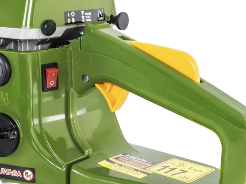 Benzin Motorsav HXPS 740 N 01 45 40 cm 1,6 kW