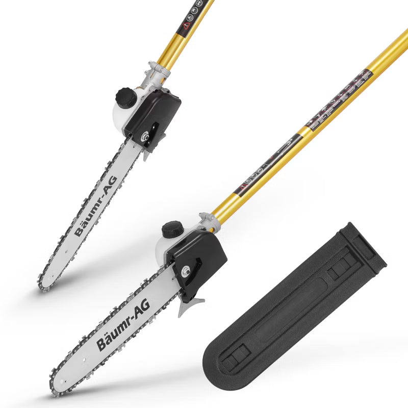 Benzinbuskrydder 5,2 HK Multitrimmer 7-i-1 BMR-T57X