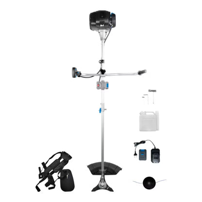 Benzinbuskrydder 52CC 1,4 kW E-start 43 cm SLCD52C3