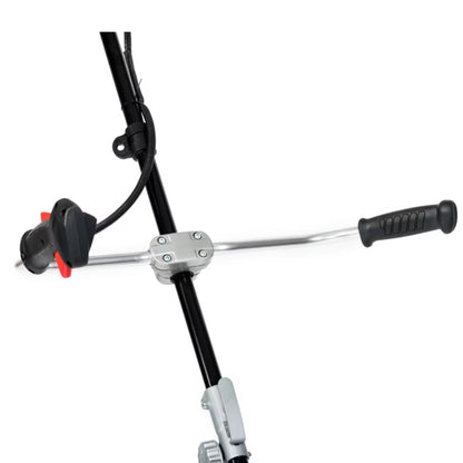 Benzinbuskrydder 700 B 25 cm Sort