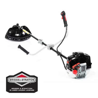 Benzinbuskrydder 700 B 25 cm Sort