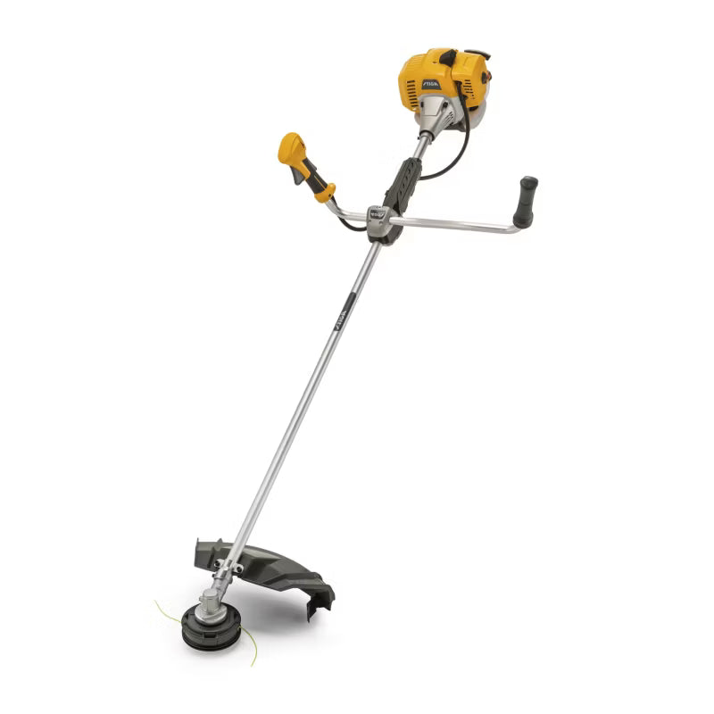 Benzinbuskrydder BC 535 B 43 cm Gul